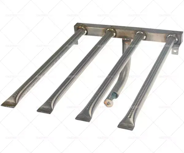 tyčový hořák 4 řady d 490 mm š 335 mm v 30 mm Kup Teď