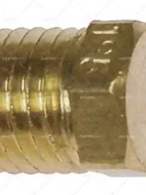 Hit Sezóny plynový vstřikovač, závit M8x1 WS 10 otvor ø 0,5 mm