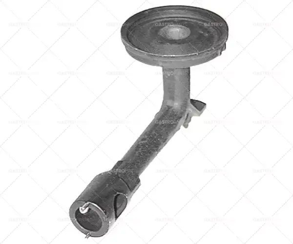 Cenově Výhodný spodní díl hořáku ø 103 mm pro víčko hořáku ø 102 mm