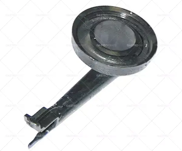 Autentický hlava hořáku pro víčko hořáku ø 145 mm