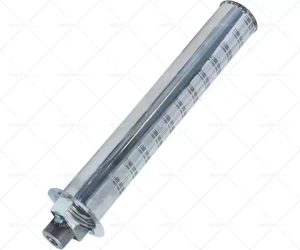 Časově Omezené délka plynového hořáku 308 mm průměr 50 mm