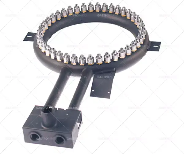 kruhový hořák ø 250 mm 20-25 kW Originální