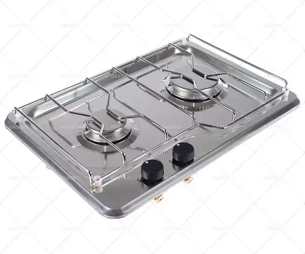 hořáková jednotka d 470 mm š 340 mm počet hořáků 2 kompletní Super Cena