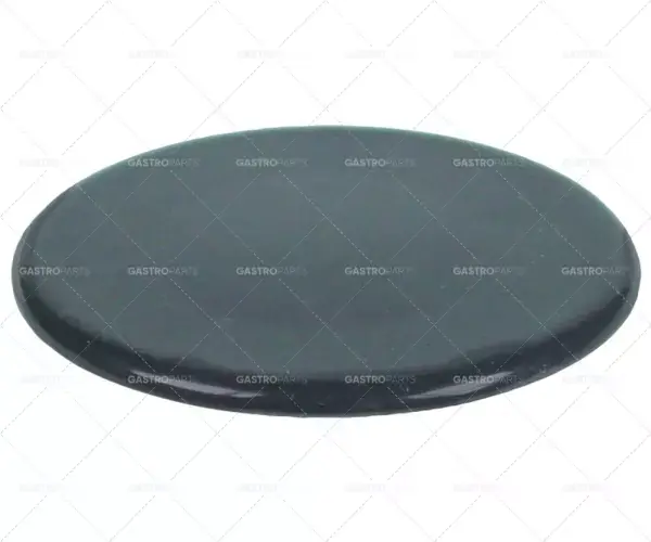 Hořák čepice 1,8kW o 75 mm lesklý Nejlepší Volba
