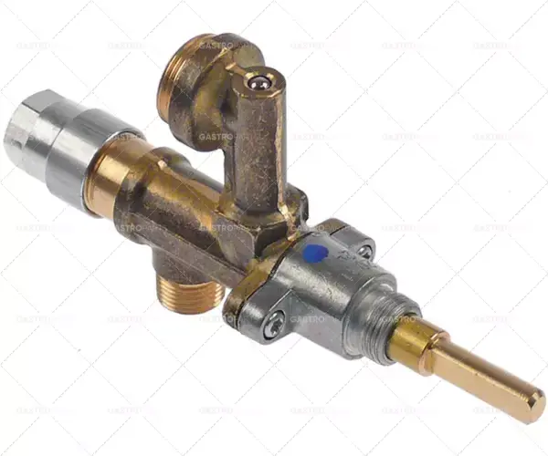 plynový ventil madec m12x1 vstup m8x1 připojení termočlánku Sezónní Sleva
