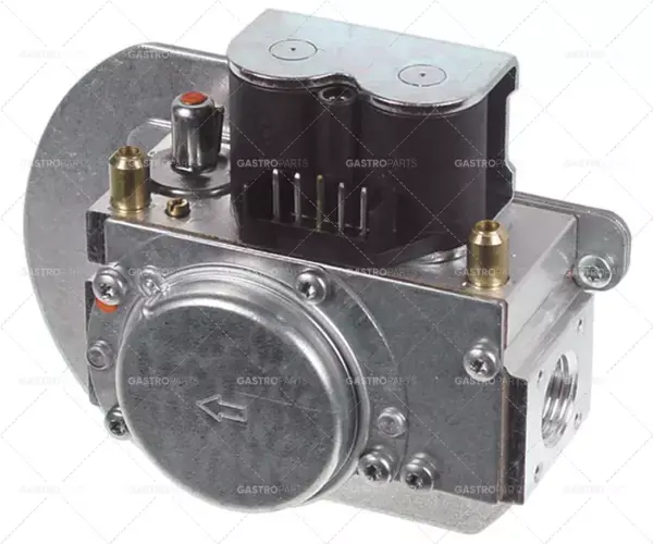 plynový ventil 230V 50/60Hz přívod plynu 1/2" výstup plynu 1/2" DUNGS typ GB-WND 055 243 442 Finální Výprodej