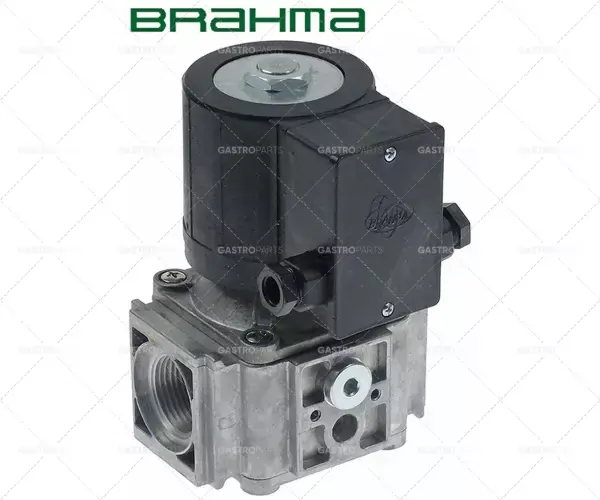 Akční Nabídka elektromagnetický ventil 230V dn 30mm připojení 1" l 111mm cívka Brahma typ 18813014 p max 0,5bar