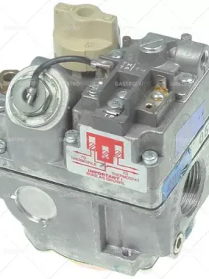 ovládání přívodu plynového ventilu millivolt přívod plynu 3/4" npt výstup plynu 3/4" npt Speciální Cena