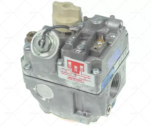 ovládání přívodu plynového ventilu millivolt přívod plynu 3/4" npt výstup plynu 3/4" npt Speciální Cena