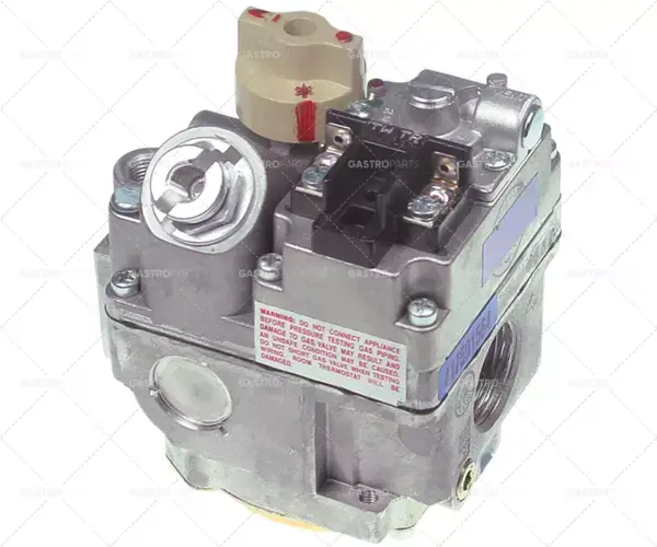 Napájení plynového ventilu 24VAC Napájení 12VDC 50/60Hz Vstup plynu 3/4" NPT Výstup plynu 3/4" NPT Akční Nabídka