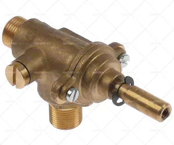 plynový ventil stn3r přívod plynu 3/8" (trubka ø 10 mm) výstup plynu 3/8" (trubka ø 12 mm) Značkový