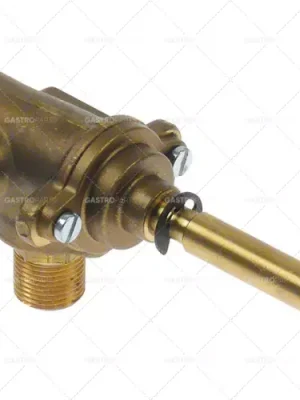 Cenová Bomba plynový kohout stn3r přívod plynu 3/8" (trubka ø 8 mm) výstup plynu 3/8" (trubka ø 8 mm) hřídel ø 8x10 mm