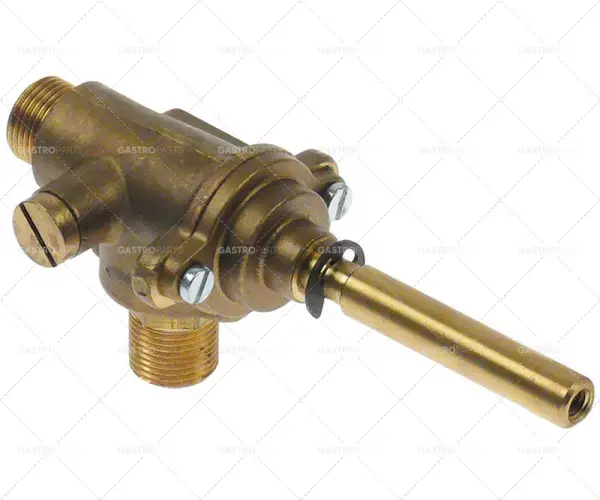 Cenová Bomba plynový kohout stn3r přívod plynu 3/8" (trubka ø 8 mm) výstup plynu 3/8" (trubka ø 8 mm) hřídel ø 8x10 mm
