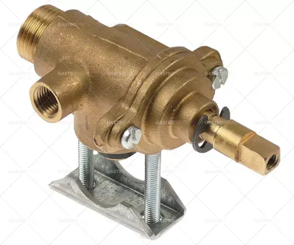 plynový kohout stn3r příruba přívodního potrubí ø21mm obtoková tryska ø 0mm Horká Nabídka
