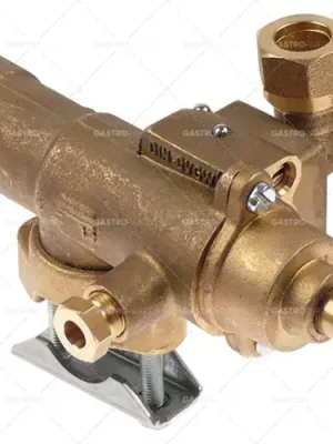 plynový ventil stn3r příruba přívodu plynu ø20mm výstup plynu 3/8" (trubka ø 12mm) Akční Nabídka