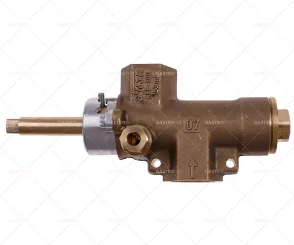 Speciální Cena plynový kohout stn3r přívod plynu 1/2" výstup plynu 1/2"