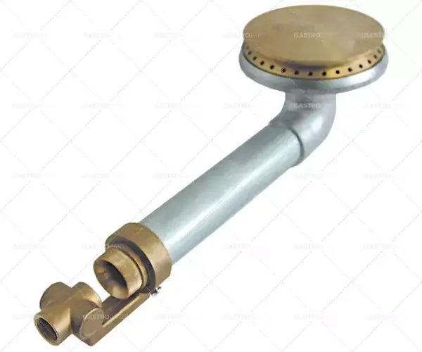 hořák typ 856 ø 100 mm d 185 mm kompletní Nejlepší Volba
