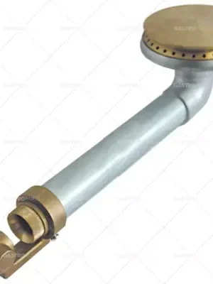hořák typ 856 ø 100 mm d 245 mm kompletní Sleva
