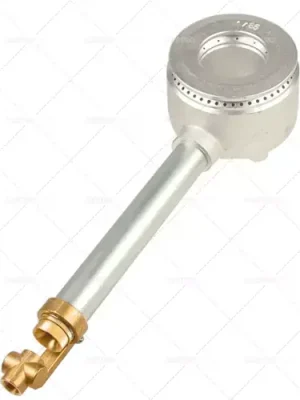 kompletní hořák typ 1021 průměr 120 mm celková délka 490 mm Omezená Nabídka