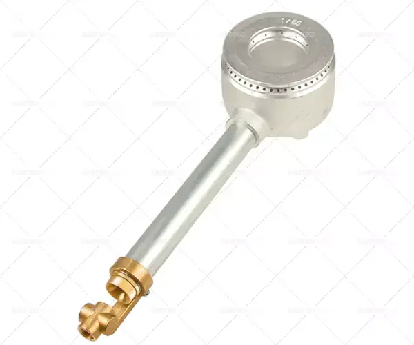 kompletní hořák typ 1021 průměr 120 mm celková délka 490 mm Omezená Nabídka