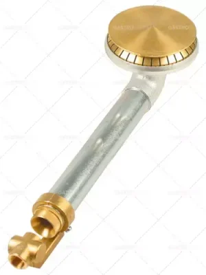 Levný hořák typ 862 ø 100 mm d 245 mm kompletní