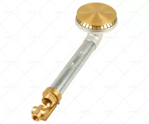 Levný hořák typ 862 ø 100 mm d 245 mm kompletní
