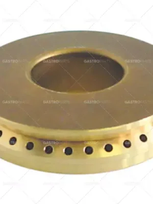 kryt hořáku 833 průměr 78 mm se středovým otvorem. Nejlepší Cena