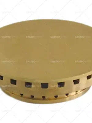 Cenový Hit víko hořáku 60 mm s kroužkem