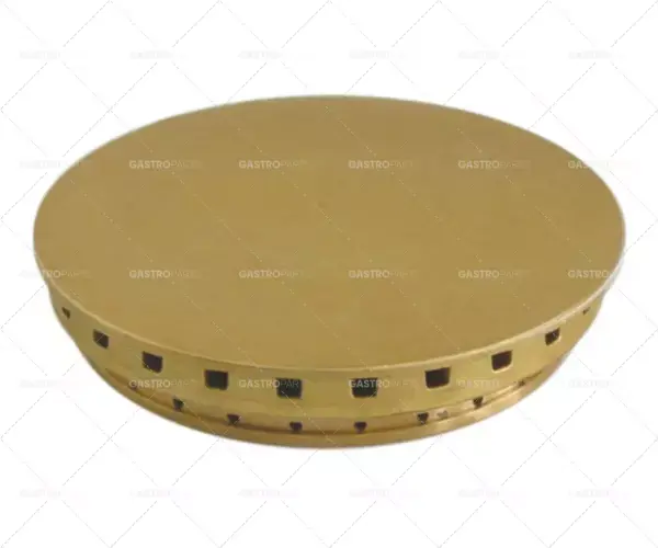 Omezená Nabídka kryt hořáku ø 88 mm s kroužkem