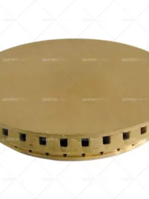 Nízká Cena víko hořáku 115 mm s kroužkem