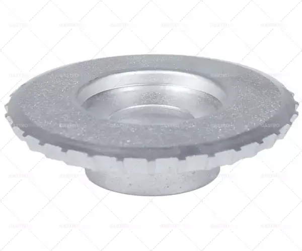 průměr krytu hořáku 136 mm se středovým otvorem. Novinka