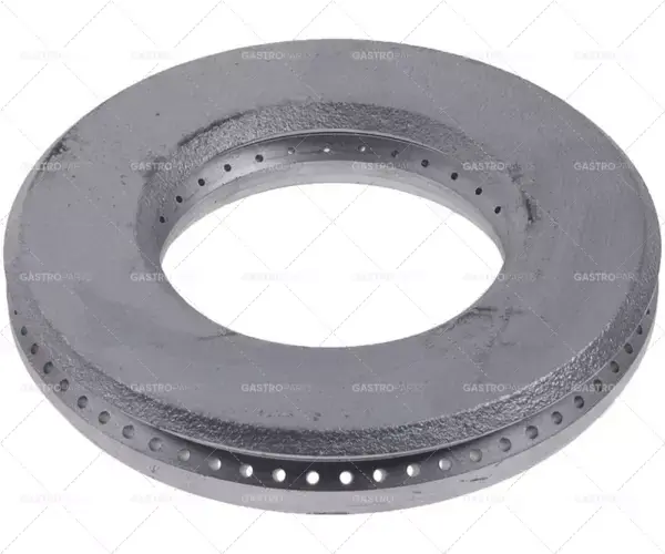 víčko hořáku ø 160 mm se středovým otvorem Rychlé Dodání