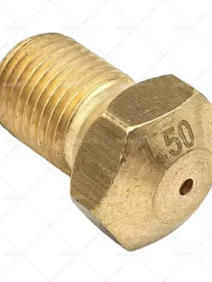Akční Nabídka Plynová tryska M10x1 SW 13 díra o 1,5mm