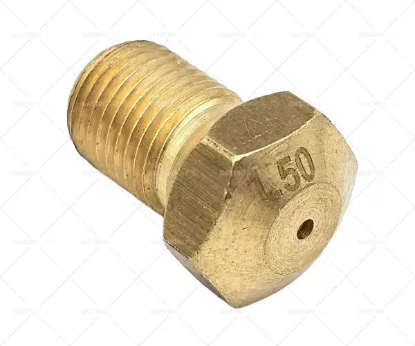 Akční Nabídka Plynová tryska M10x1 SW 13 díra o 1,5mm