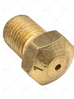 Akční Nabídka Plynová tryska M10x1 SW 13 díra o 1,8mm