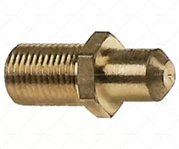 Jen Po Omezenou Doba zapalovací plynová tryska m10x1 ws12 otvor 0,20mm