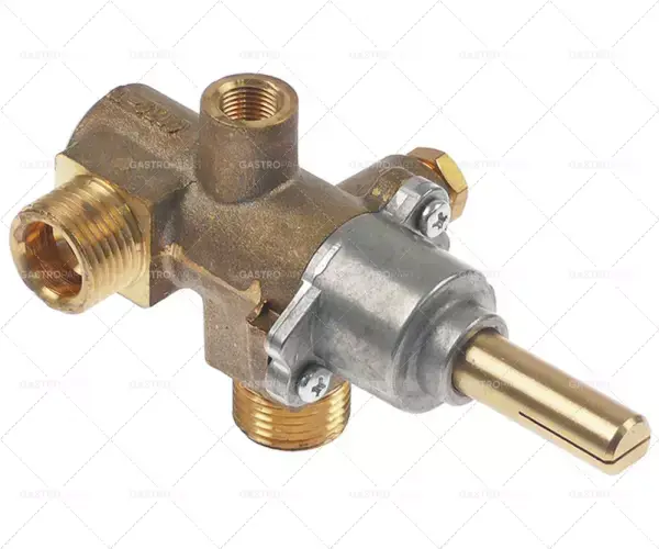 Cenová Bomba plynový kohout COPRECI typ CAL-3200 přívod plynu M18x1,5 (trubka ø 12 mm)