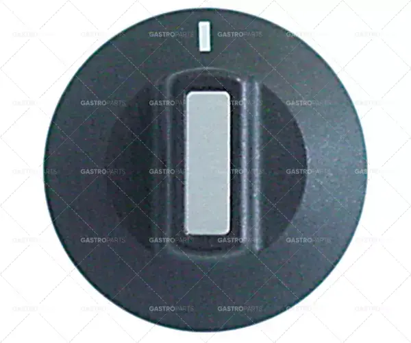 Dokud Zásoby Vydrží knoflíkový přepínač nulová značka ø 50 mm hřídel ø 6x4,6 mm hřídel plochá levá černá