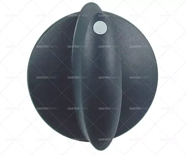 Páčkové spínače nulu známkou O 50 mm nápravy o 6x4,6mm plochý horní černý Nejlepší Cena