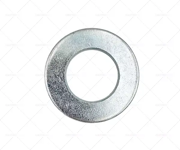 podložka vnější průměr 16 mm vnitřní průměr 8,4 mm pozinkovaná ocel Must-Have