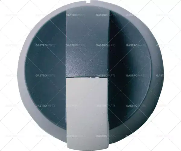 knoflík přepínače nulová značka ø 56 mm hřídel ø 6x4,6 mm hřídel plochá horní část Koupit Online