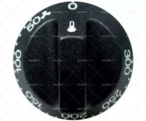 Akční Cena knoflíkový termostat t.max. 300°C teplotní rozsah 100-300°C ø 55mm hřídel ø 6x4,6mm