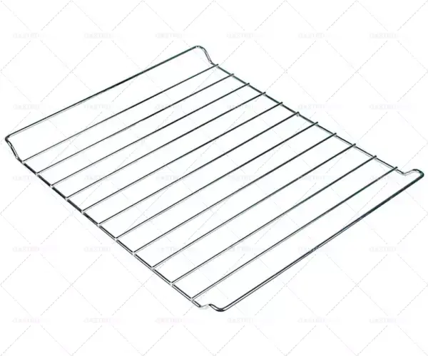 Sleva grilovací rošt š 290 mm d 357 mm chromovaná ocel