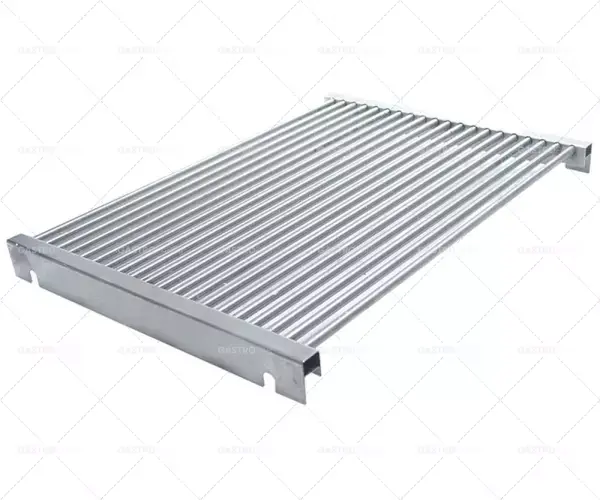 mřížka na grilování ryb d 585 mm š 415 mm ryby Výhodná Nabídka