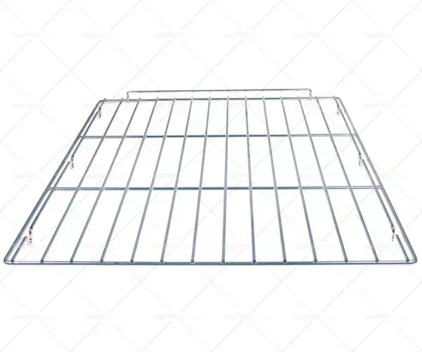 grilovací rošt na dřevěné uhlí šířka 530 mm výška 30 mm hloubka 630 mm nerezová ocel Objednat Nyní
