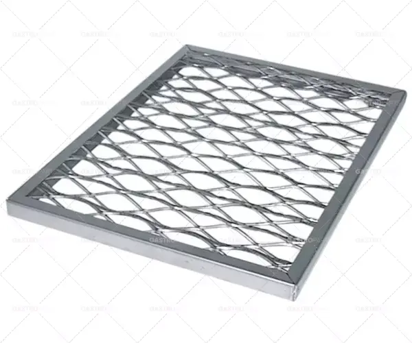 mřížka z lávové horniny D 426mm Š 323mm Levný