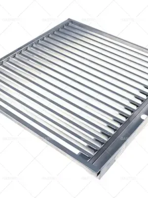 grilovací rošt D 550 mm Š 533 mm maso Přímo Od Výrobce
