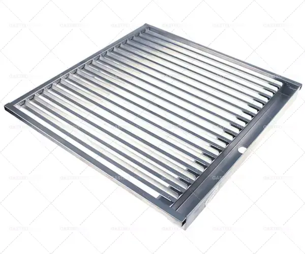 grilovací rošt D 550 mm Š 533 mm maso Přímo Od Výrobce