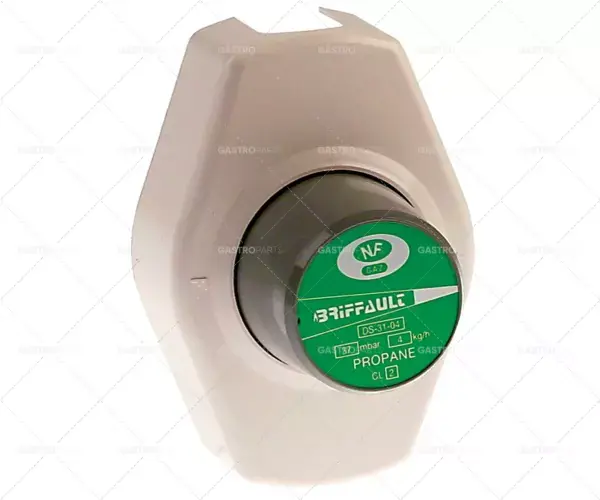 regulátor tlaku plynu 4kg/h výstupní tlak 37mbar Dokud Zásoby Vydrží