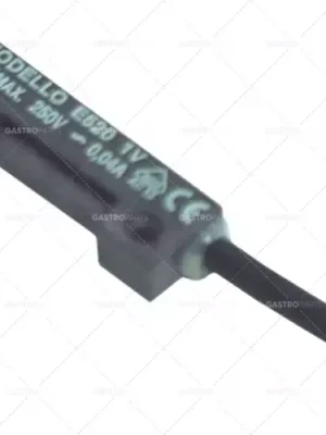 Výhodná Nabídka magnetický spínač D 40mm Š 13mm 250V 0,04A připojovací kabel